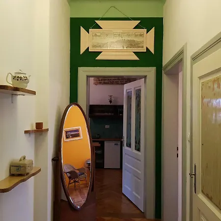 Coola Apartmán Lublaň
