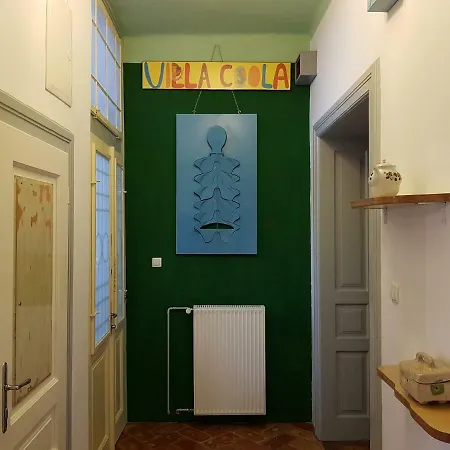 Apartmán Coola Lublaň