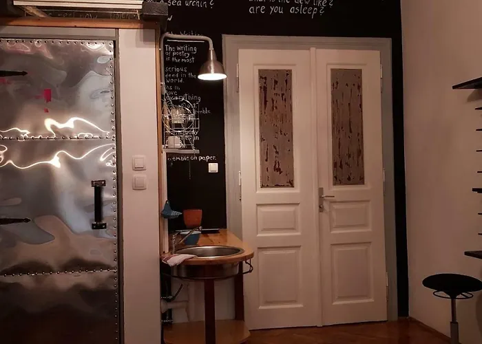 Coola Appartement Ljubljana