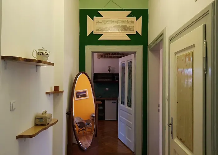 Coola Appartement Ljubljana