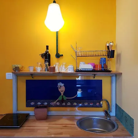 Apartment Coola Ljubljana