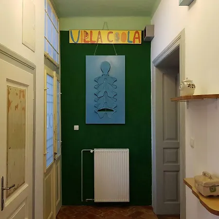 Apartment Coola Ljubljana