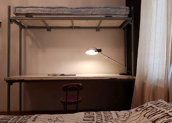 Coola Apartman Ljubljana