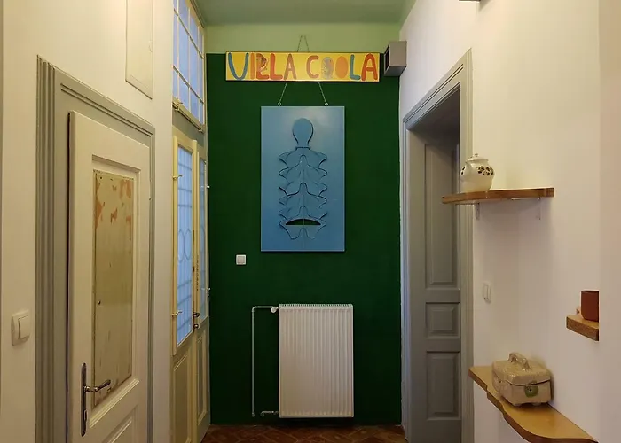 Apartment Coola Ljubljana